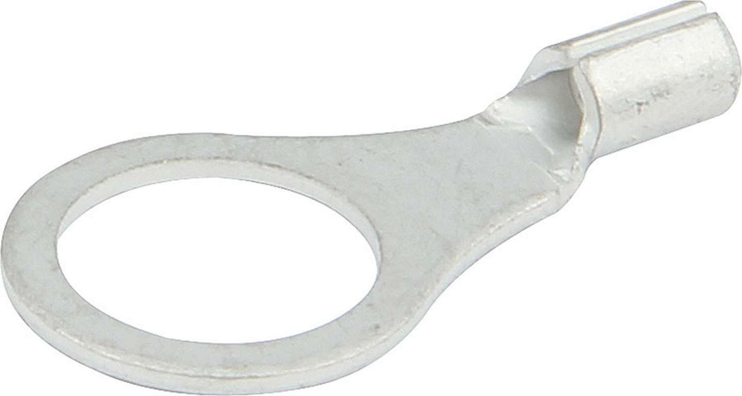Allstar Ring Terminal Non-Insulated 22-18 Gauge Wire 5/16" Hole Tin Plated Copper Set of 20 ALL76005