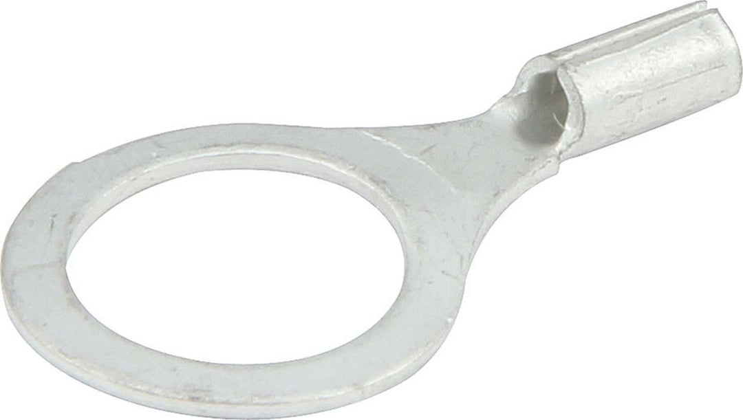 Allstar Ring Terminal Non-Insulated 22-18 Gauge Wire 3/8" Hole Tin Plated Copper Set of 20 ALL76006
