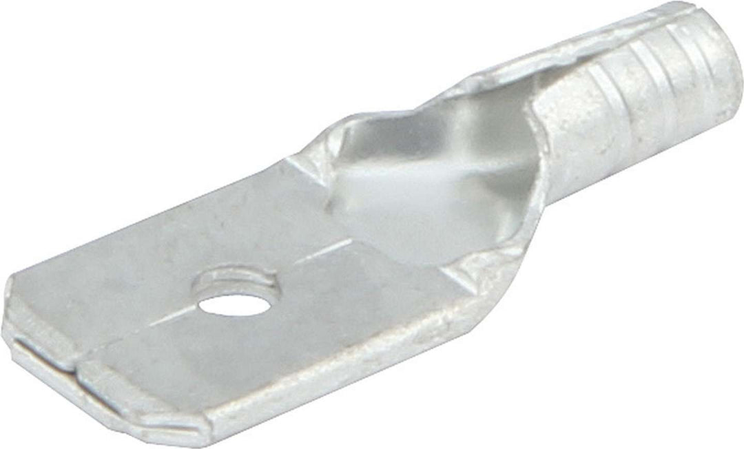 Allstar Spade Terminal Non-Insulated 22-18 Gauge Wire Male Tin Plated Copper Set of 20 ALL76007