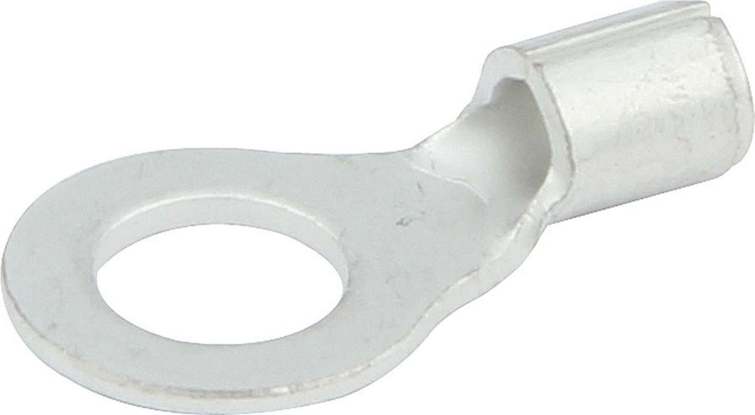 Allstar Ring Terminal Non-Insulated 16-14 Gauge Wire Number 10 Hole Tin Plated Copper Set of 20 ALL76013