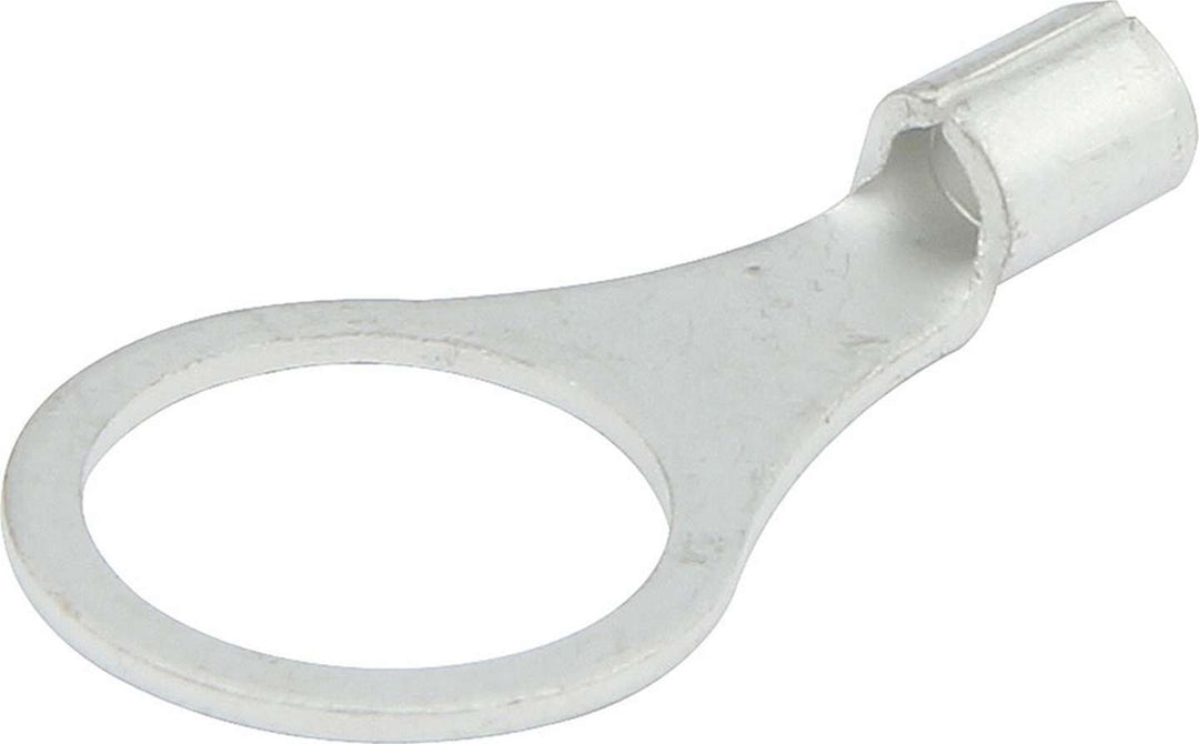 Allstar Ring Terminal Non-Insulated 16-14 Gauge Wire 3/8" Hole Tin Plated Copper Set of 20 ALL76016