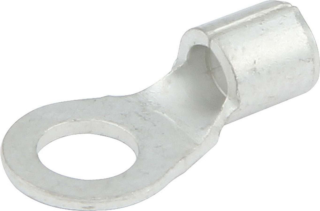 Allstar Ring Terminal Non-Insulated 12-10 Gauge Wire Number 10 Hole Tin Plated Copper Set of 20 ALL76023