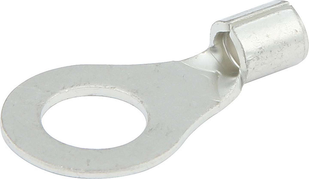 Allstar Ring Terminal Non-Insulated 12-10 Gauge Wire 5/16" Hole Tin Plated Copper Set of 20 ALL76025
