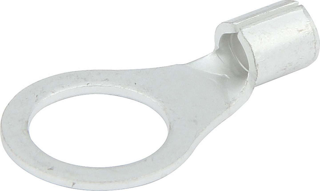 Allstar Ring Terminal Non-Insulated 12-10 Gauge Wire 3/8" Hole Tin Plated Copper Set of 20 ALL76026