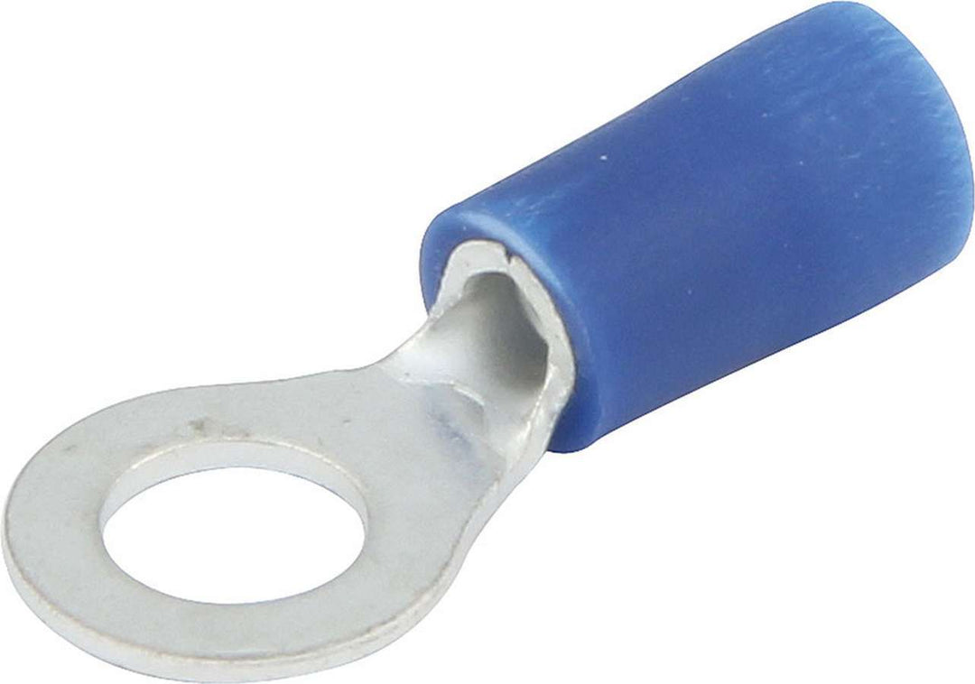 Allstar Ring Terminal Insulated 16-14 Gauge Wire Number 10 Hole Tin Plated Copper Set of 20 ALL76043