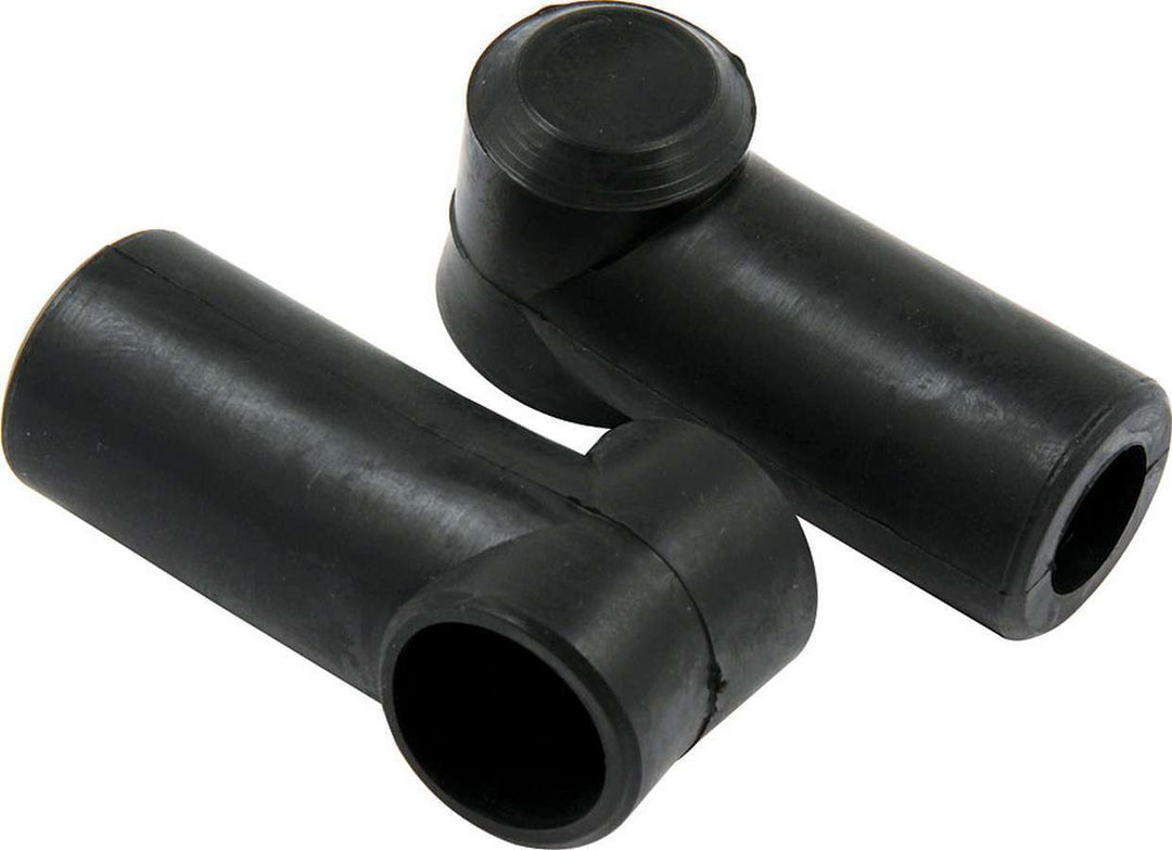 Allstar Battery Terminal Boot Battery Disconnect Connections Black Set of 10 ALL76153-10