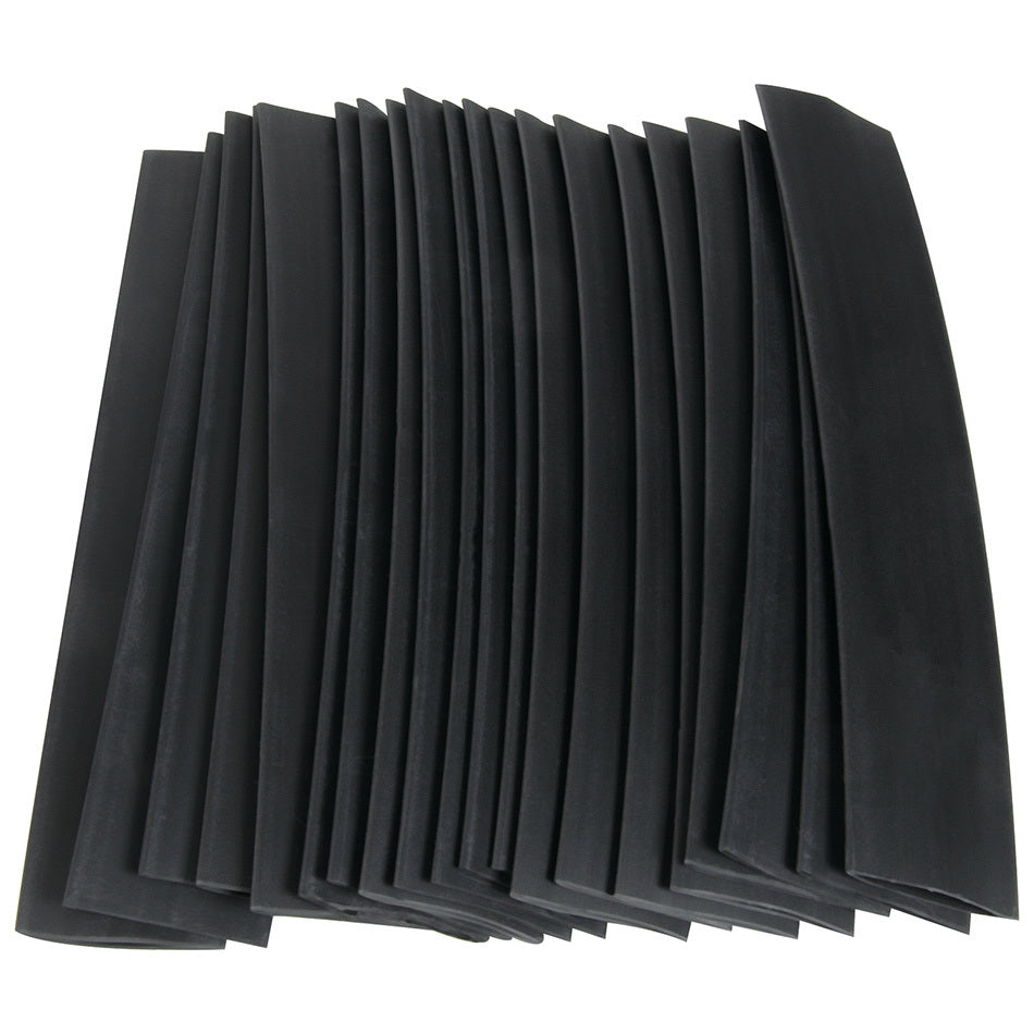 Allstar Shrink Sleeve Tubing 3/4" Plastic Black Set of 20 ALL76167