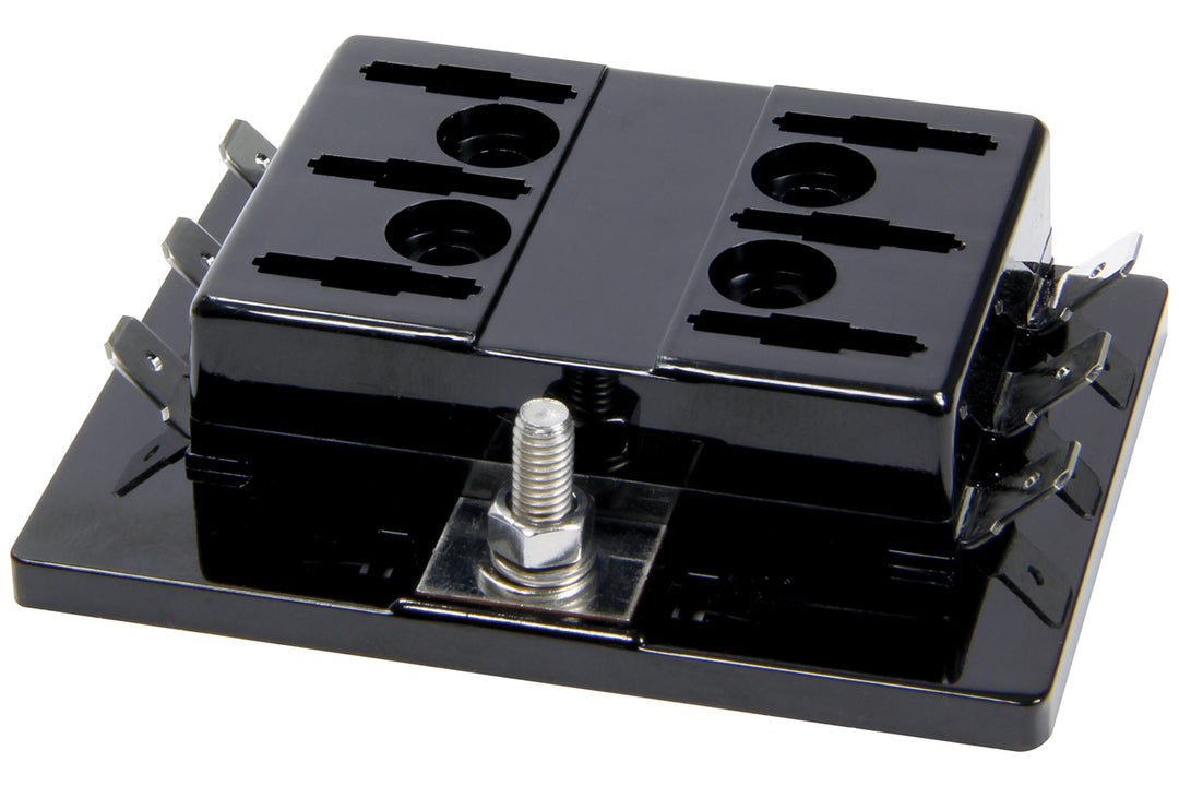 Allstar Fuse Block Auxiliary 6 Circuit Universal ALL76180