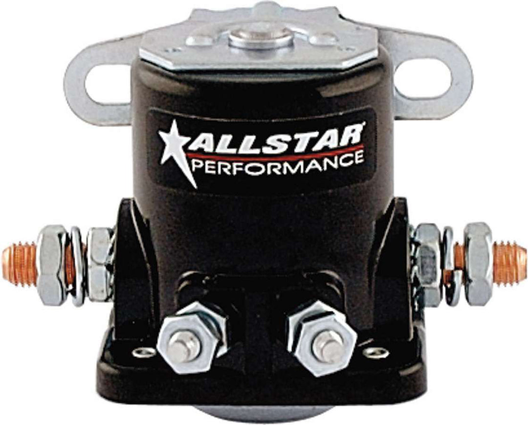 Allstar Starter Solenoid Ford Style Black ALL76203