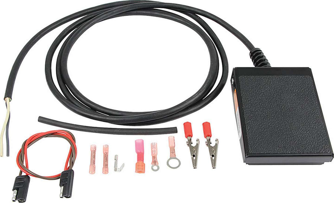 Allstar Remote Starter Switch Foot Switch 8 ft Cord Hardware Included Kit ALL76205