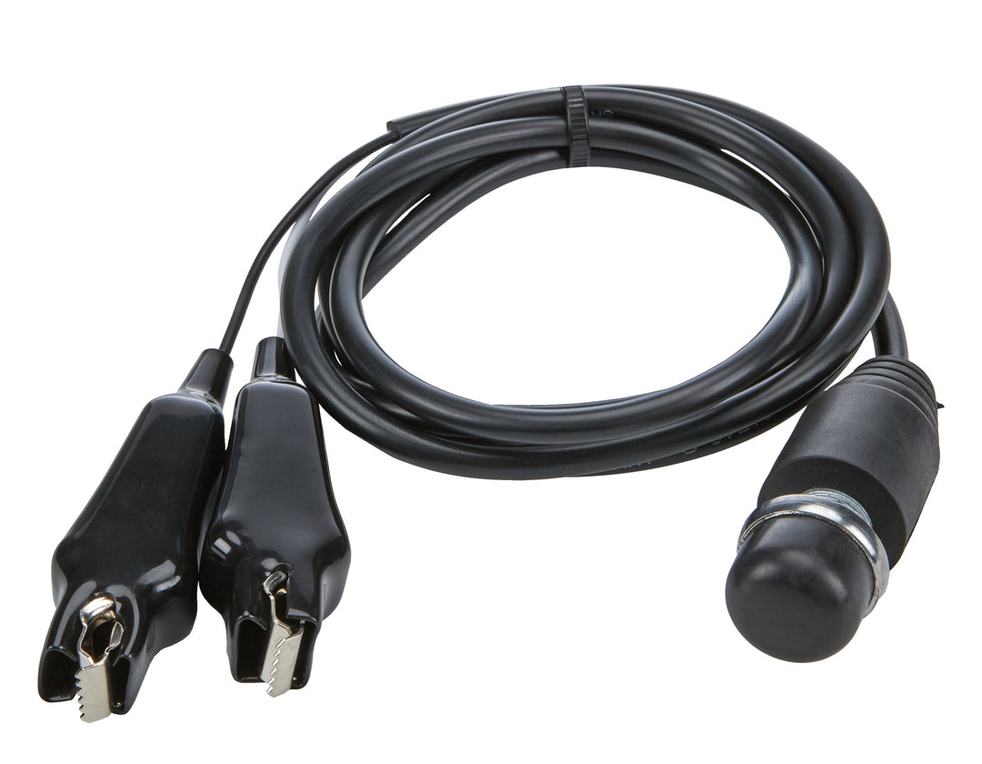 Allstar Remote Starter Switch Push Button 5 ft Cord Hardware Included Kit ALL76206