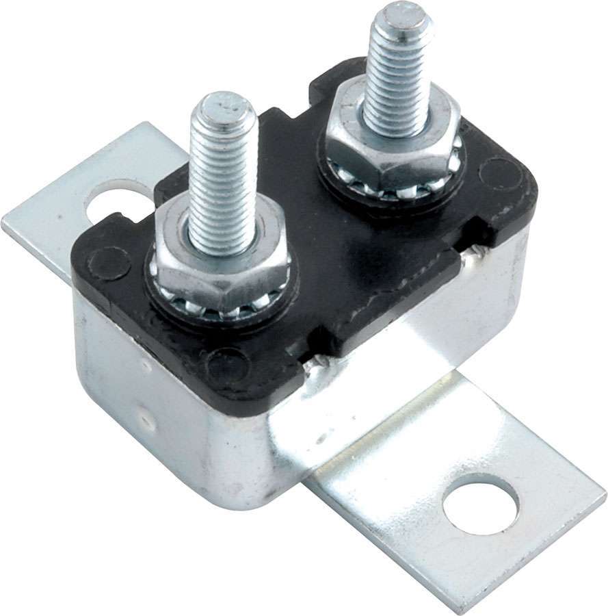 Allstar Circuit Breaker 30 amps Mounting Tabs 10-32 Thread Terminals ALL76212