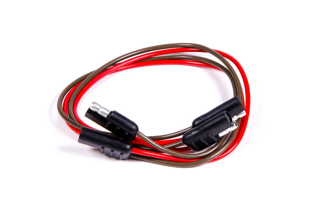 Allstar Wire Connector 2 Wire 12" Wire Loop Pair ALL76232-2