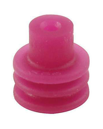 Allstar Weather Pack Cable Seal 22-20 Gauge Wire Purple Set of 10 ALL76280