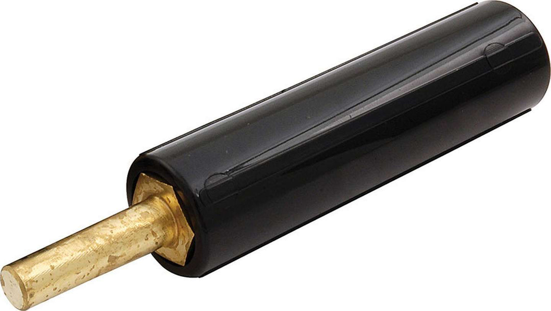 Allstar Remote Battery Terminal Quick Disconnect 1/2" Diameter Hole Male Black ALL76312