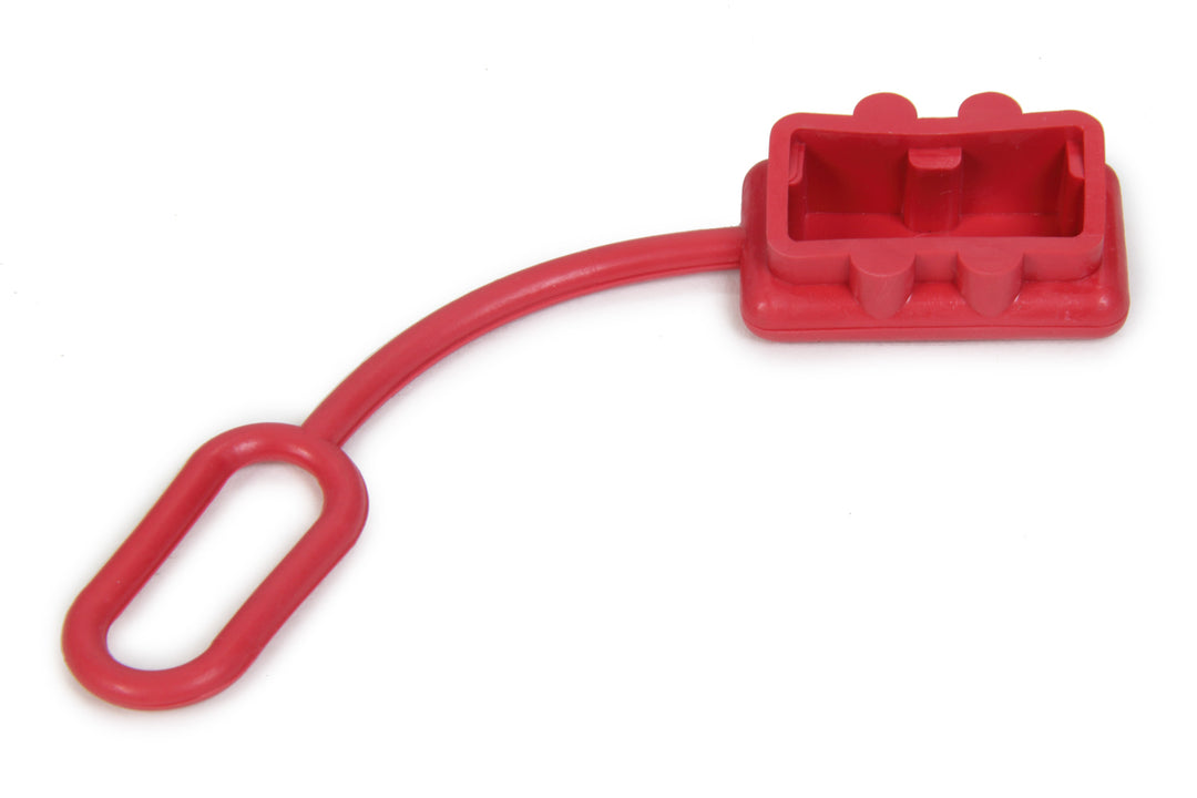 Allstar Quick Disconnect Cover Rubber Red 50 amps Battery Cable Quick Disconnects ALL76324