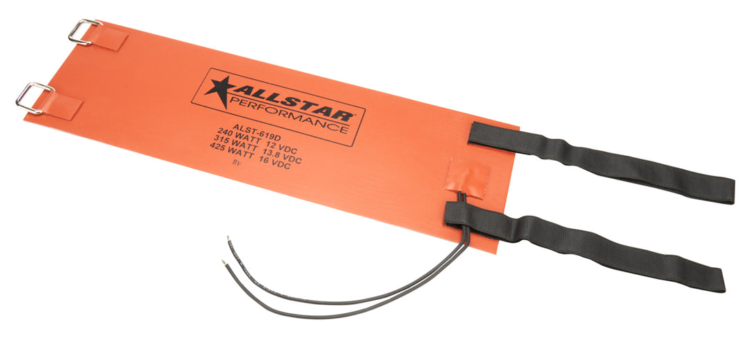 Allstar Nitrous Oxide Bottle Heater 12V ALL76428