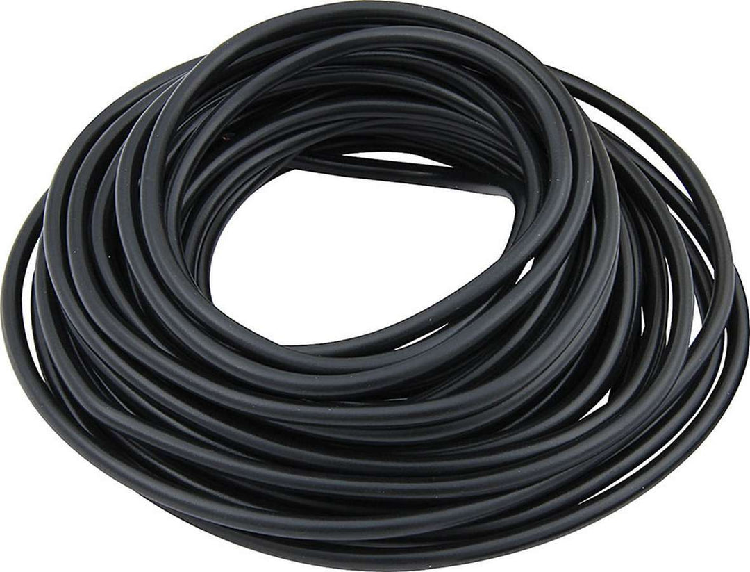 Allstar Wire 20 Gauge 50 ft Roll Plastic Insulation Copper Black ALL76501