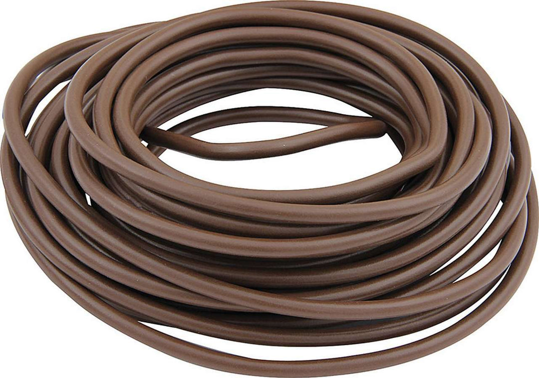 Allstar Wire 20 Gauge 50 ft Roll Plastic Insulation Copper Brown ALL76505
