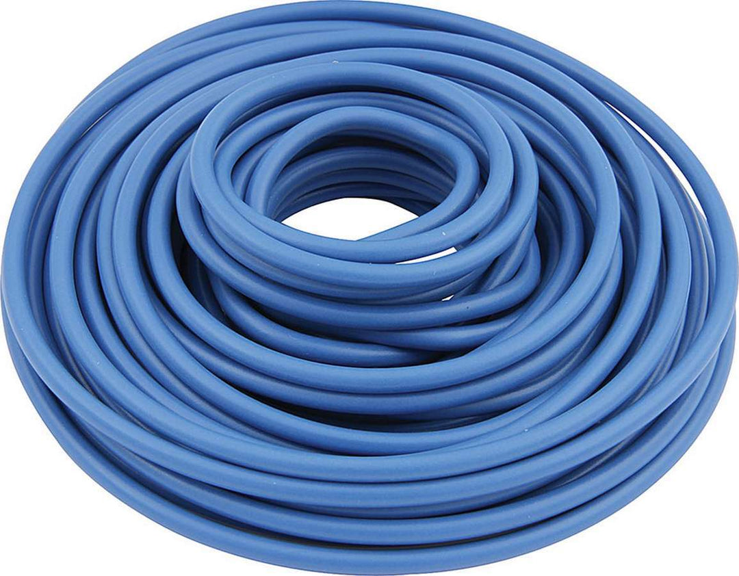 Allstar Wire 14 Gauge 20 ft Roll Plastic Insulation Copper Blue ALL76546