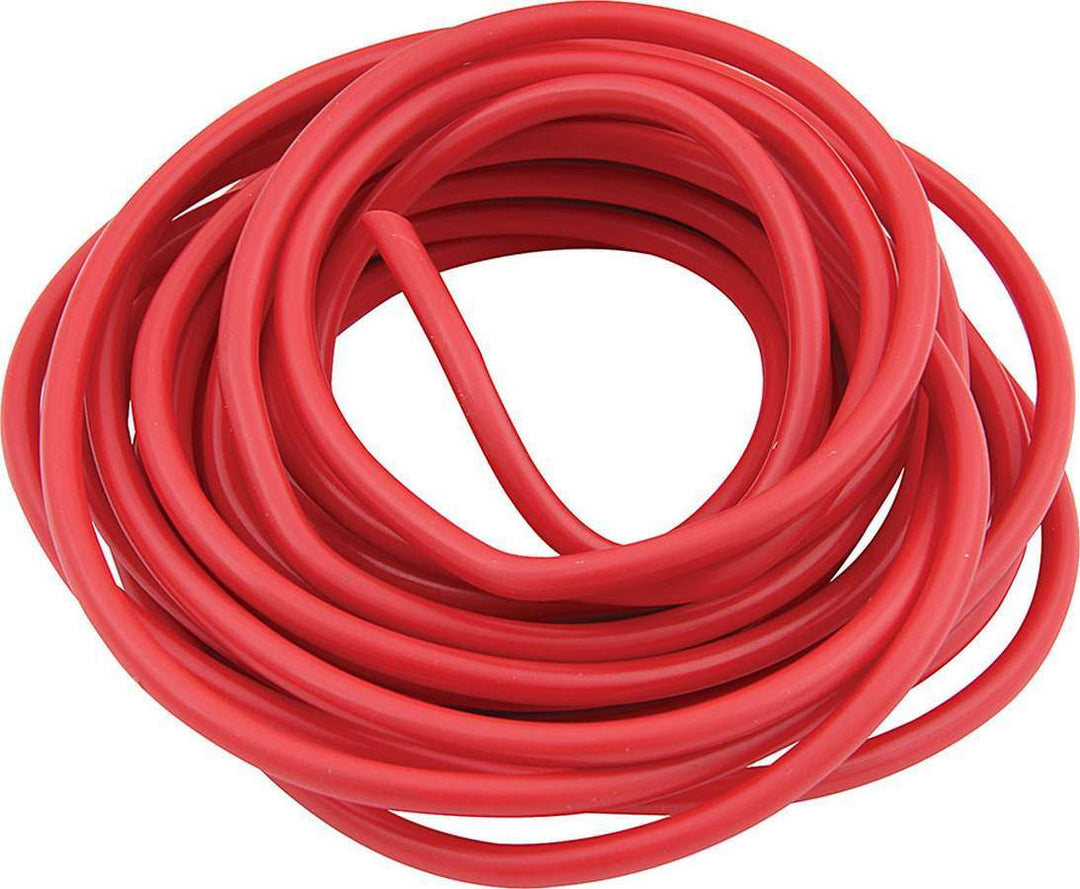 Allstar Wire 12 Gauge 12 ft Roll Plastic Insulation Copper Red ALL76560