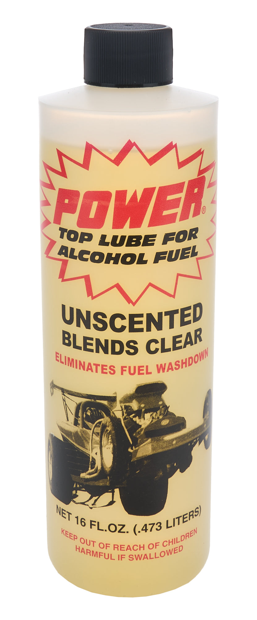 Allstar Alcohol Top Lube 16 oz Bottle ALL78100