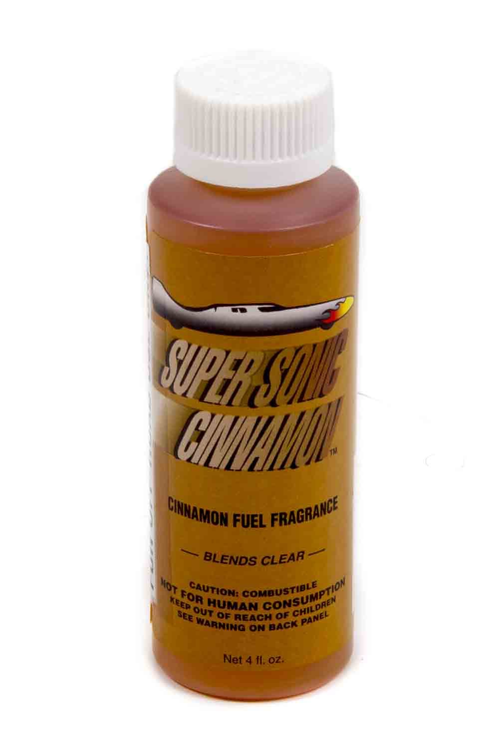 Allstar Fuel Fragrance Cinnamon 4 oz Bottle ALL78123