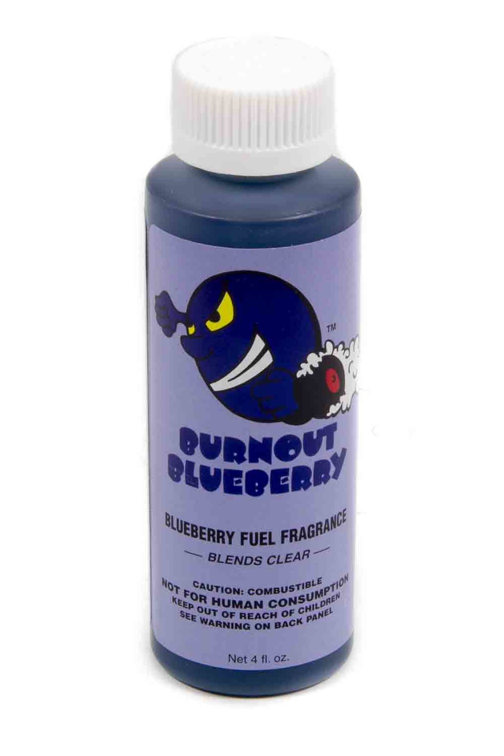 Allstar Fuel Fragrance Blueberry 4 oz Bottle ALL78125