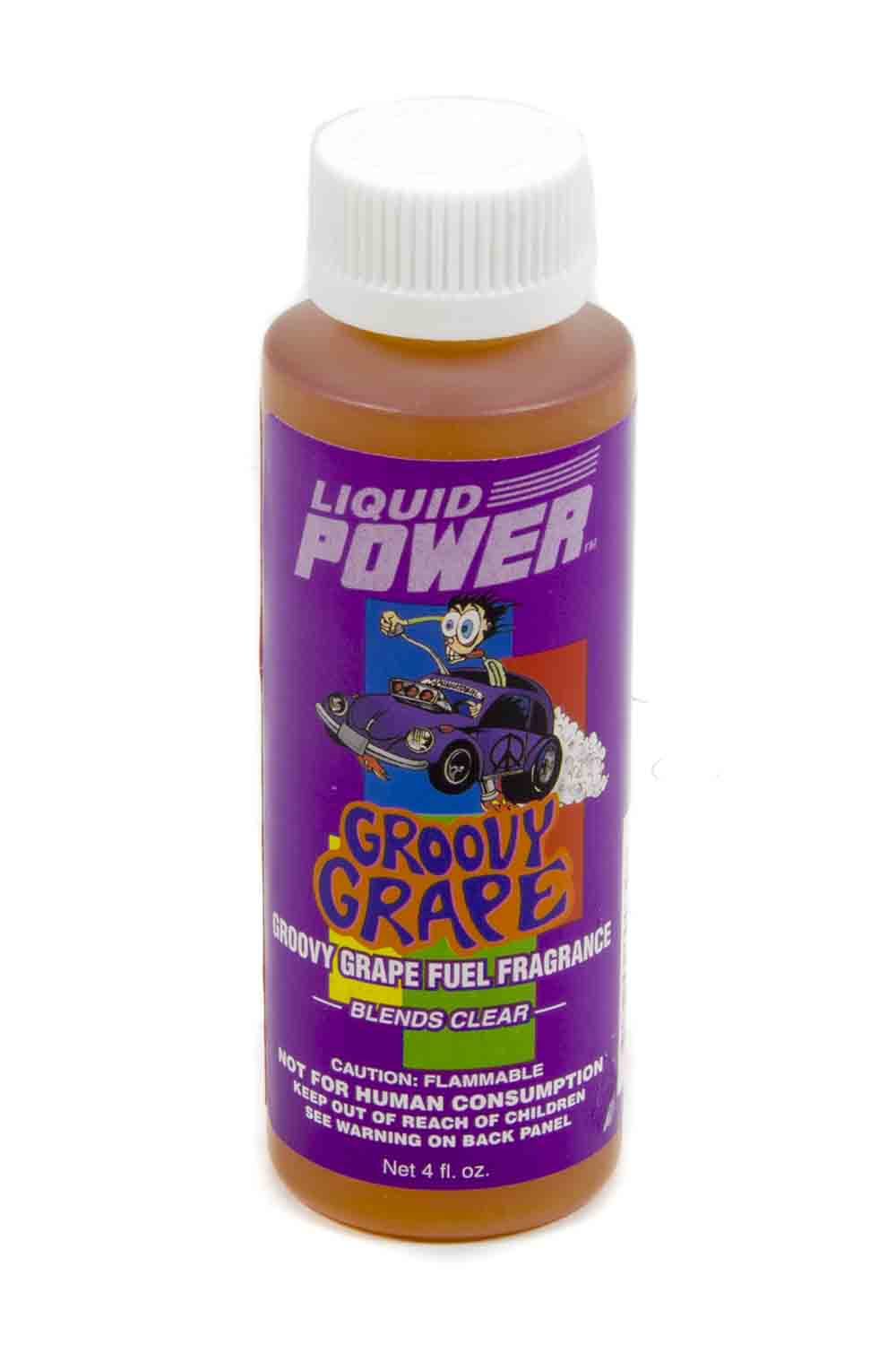 Allstar Fuel Fragrance Grape 4 oz Bottle ALL78126