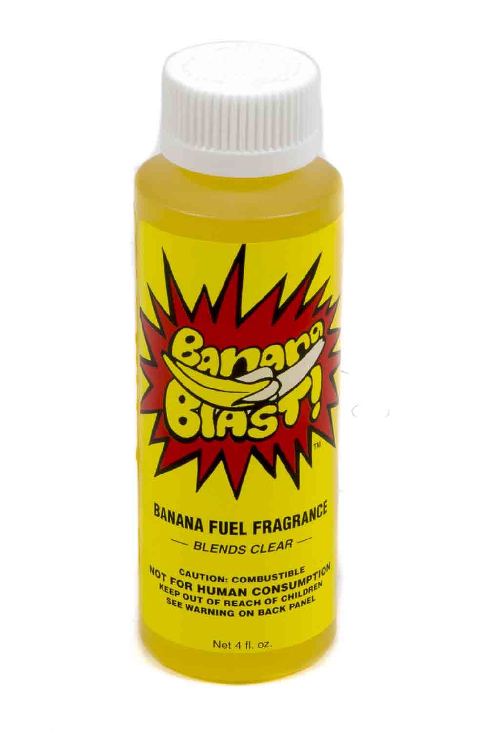 Allstar Fuel Fragrance Banana 4 oz Bottle ALL78127