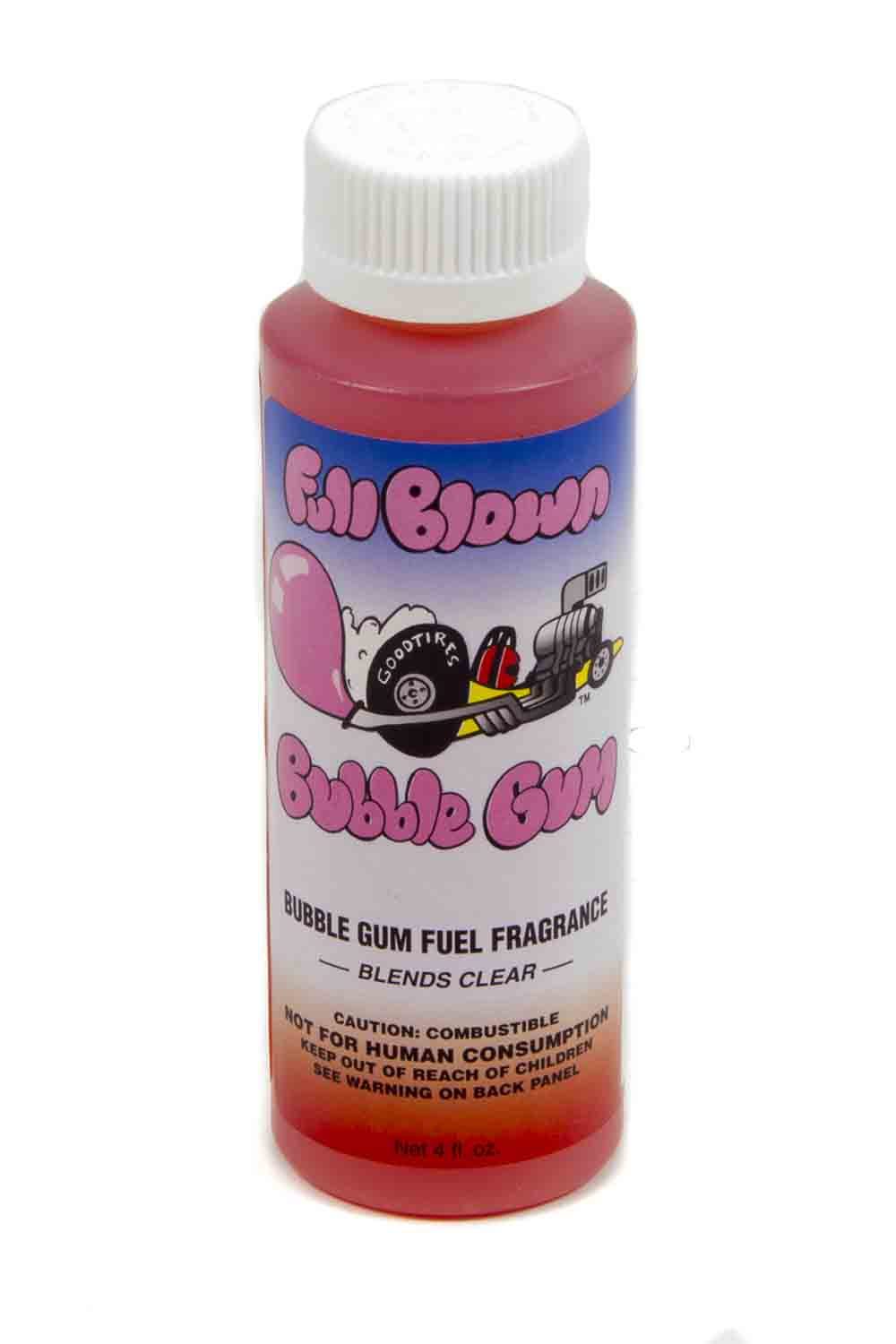 Allstar Fuel Fragrance Bubble Gum 4 oz Bottle ALL78131