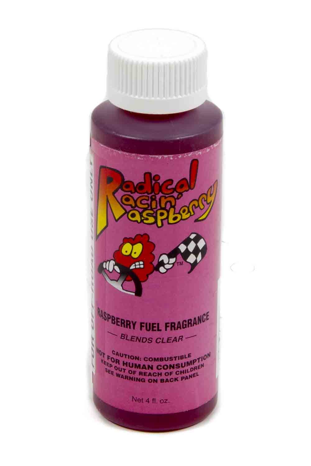Allstar Fuel Fragrance Raspberry 4 oz Bottle ALL78133