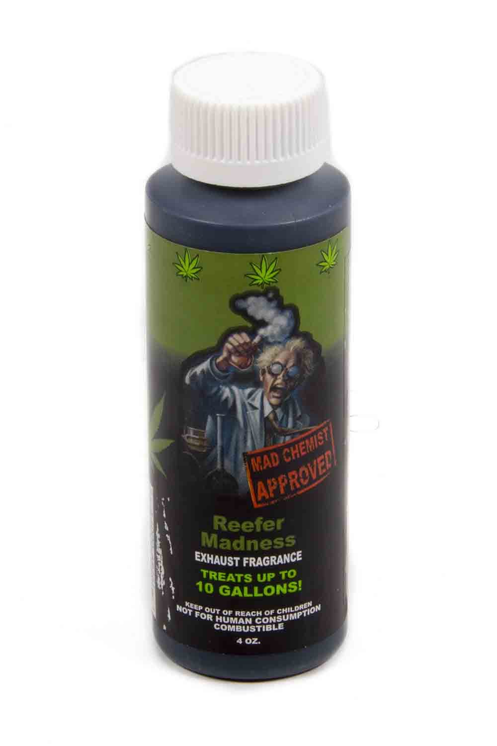 Allstar Fuel Fragrance Reefer Madness 4 oz Bottle ALL78135