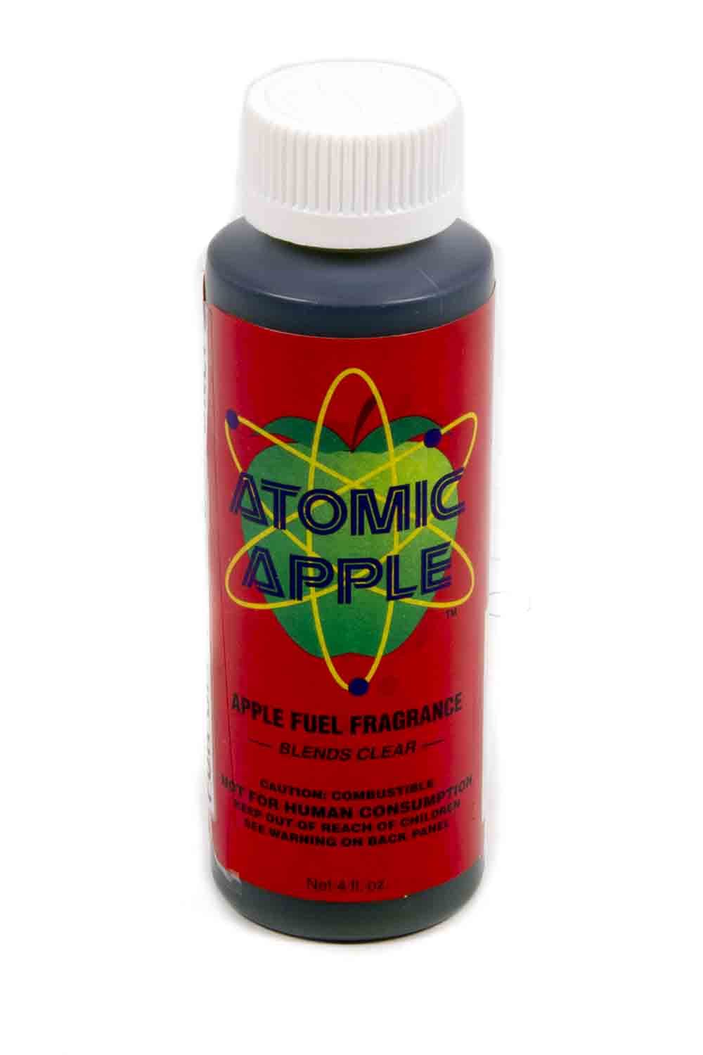 Allstar Fuel Fragrance Green Apple 4 oz Bottle ALL78137