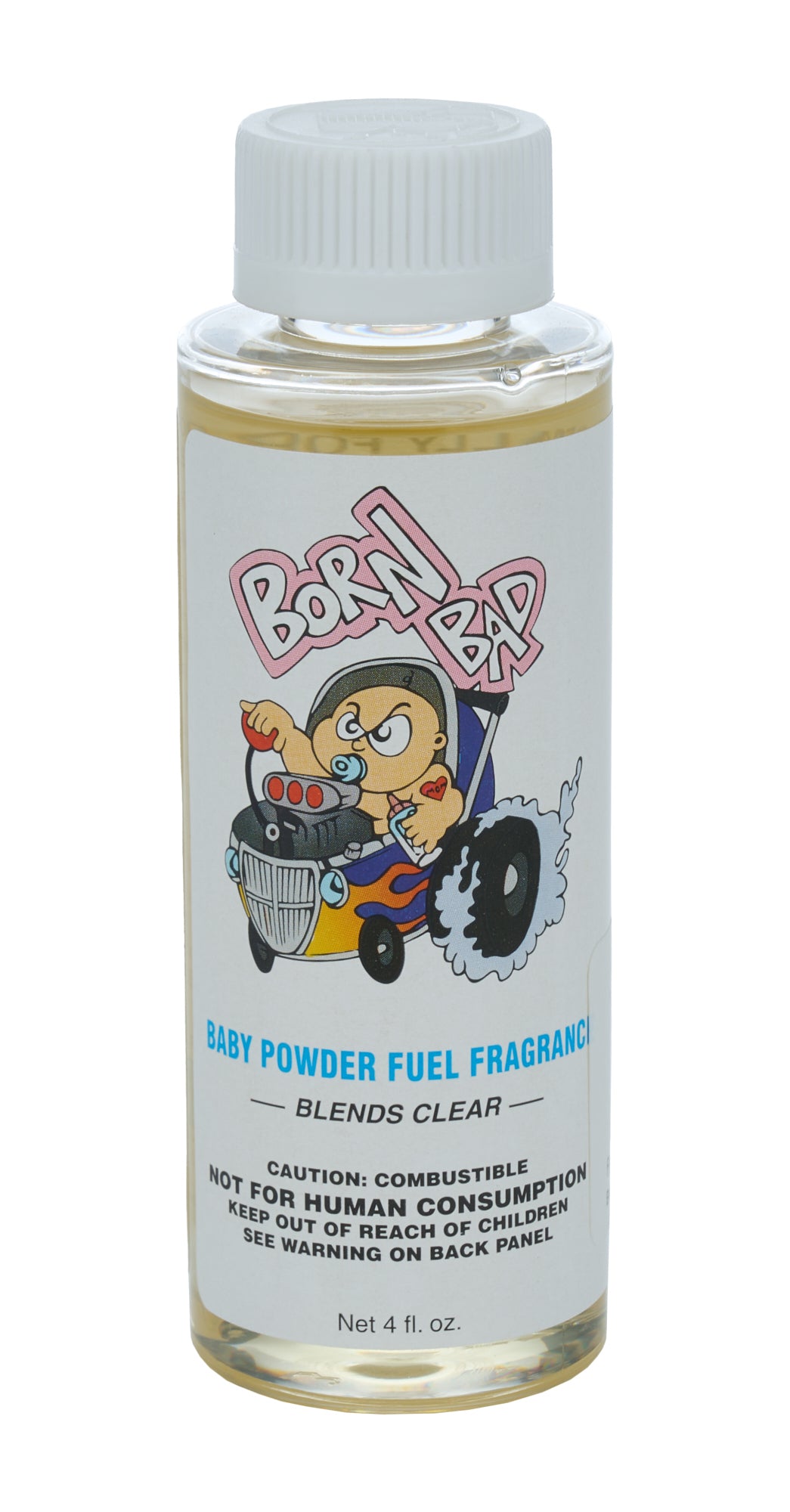 Allstar Fuel Fragrance Baby Powder 4 oz ALL78140