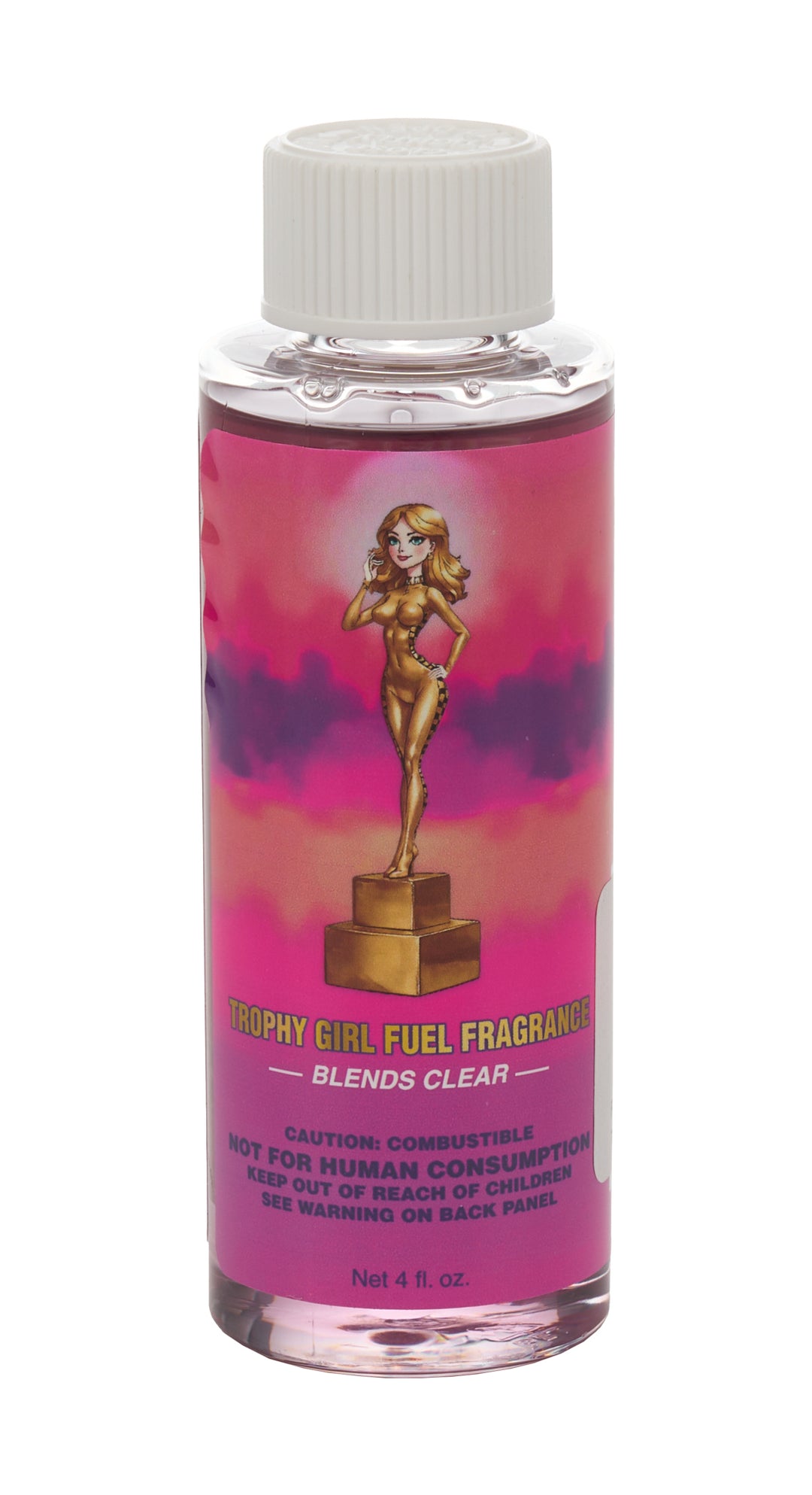 Allstar Fuel Fragrance Trophy Girl 4 oz ALL78141