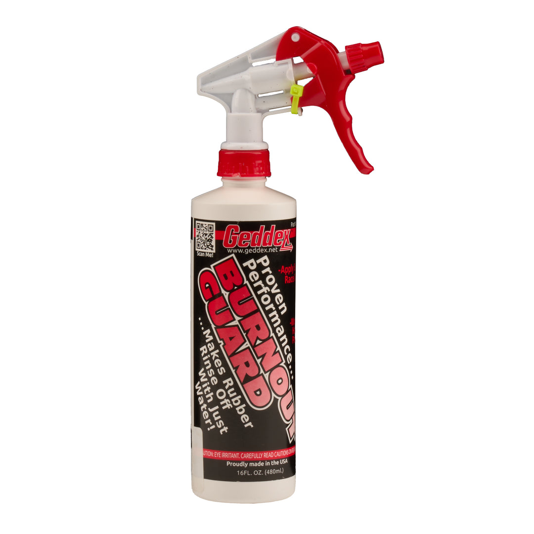 Allstar Exterior Protectant Burnout Guard 16 oz Spray Bottle ALL78208