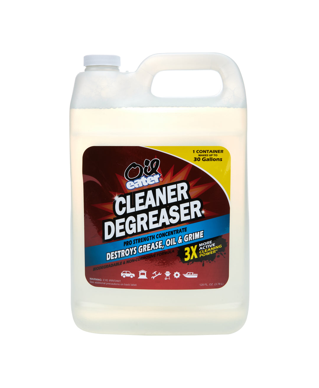 Allstar Degreaser Oil Eater 1 gal Jug ALL78211