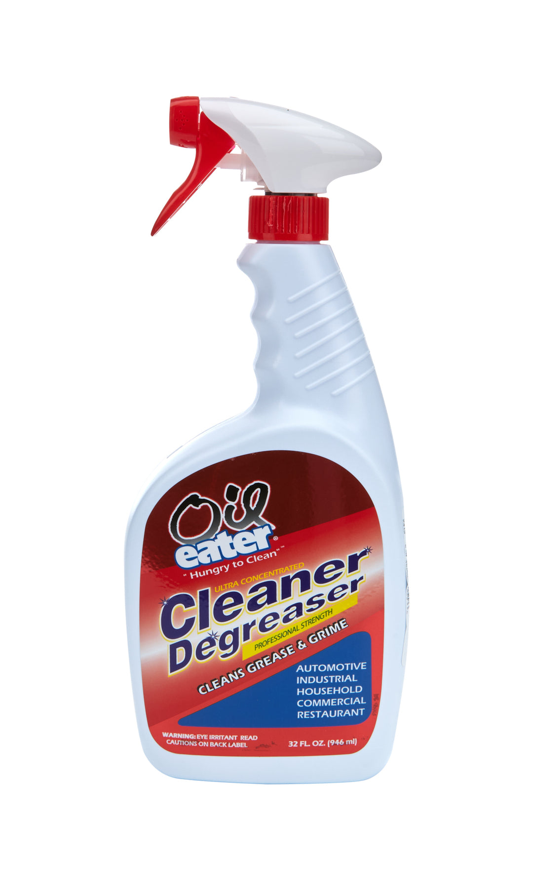 Allstar Degreaser Oil Eater 32 oz Spray Bottle ALL78213