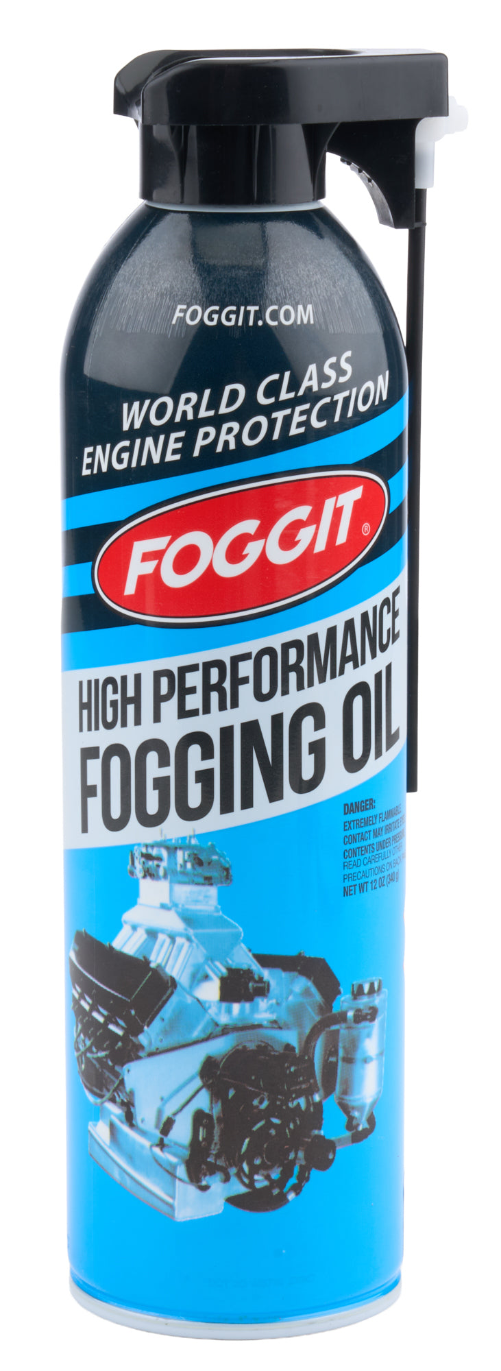 Allstar Fogging Oil Foggit 12 oz Aerosol ALL78221
