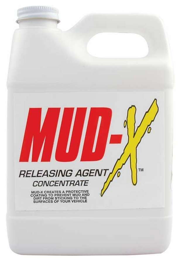 Allstar Mud Release Agent Mud-X 1 qt Jug ALL78230