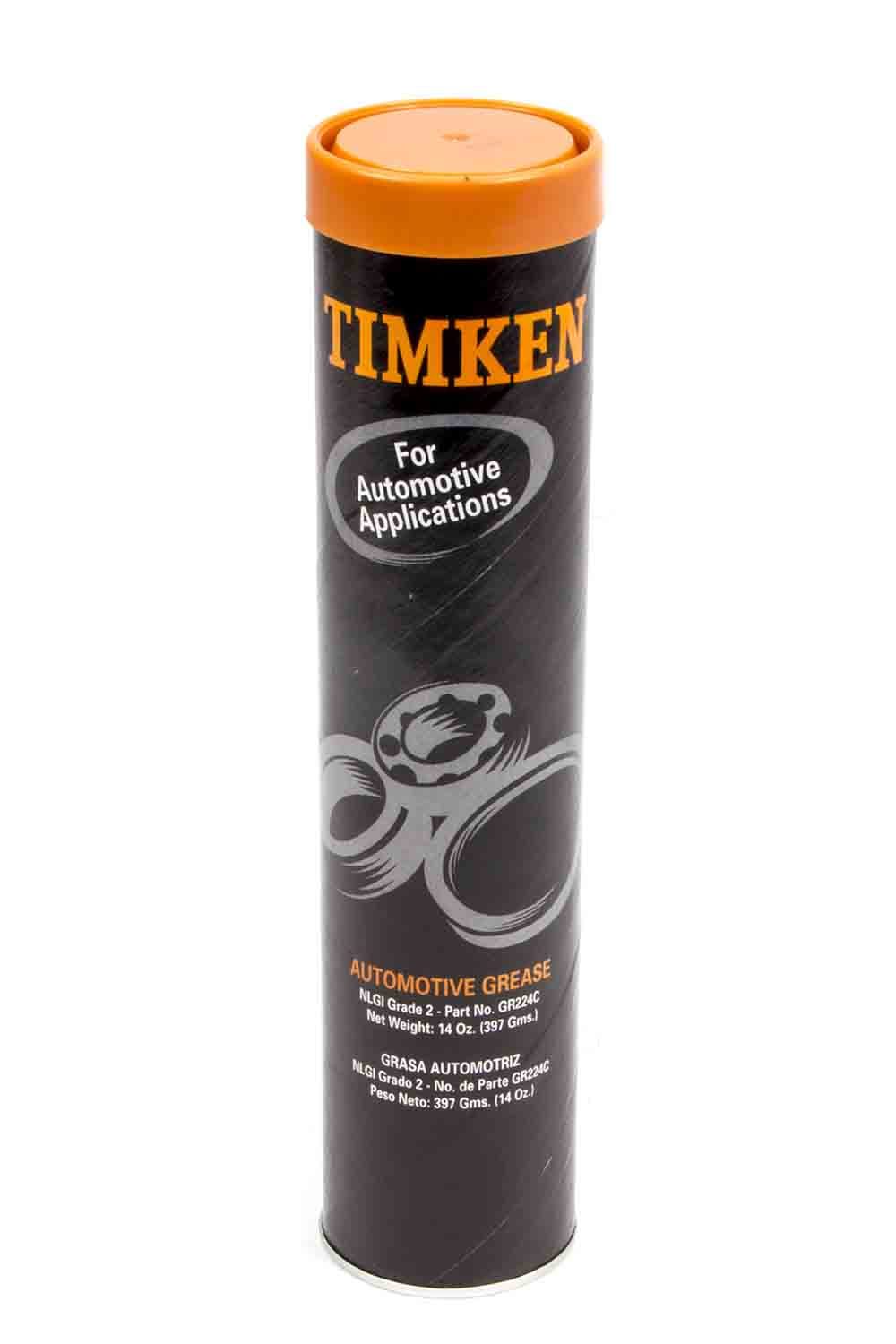 Allstar Grease Timken Synthetic 14 oz Cartridge ALL78240