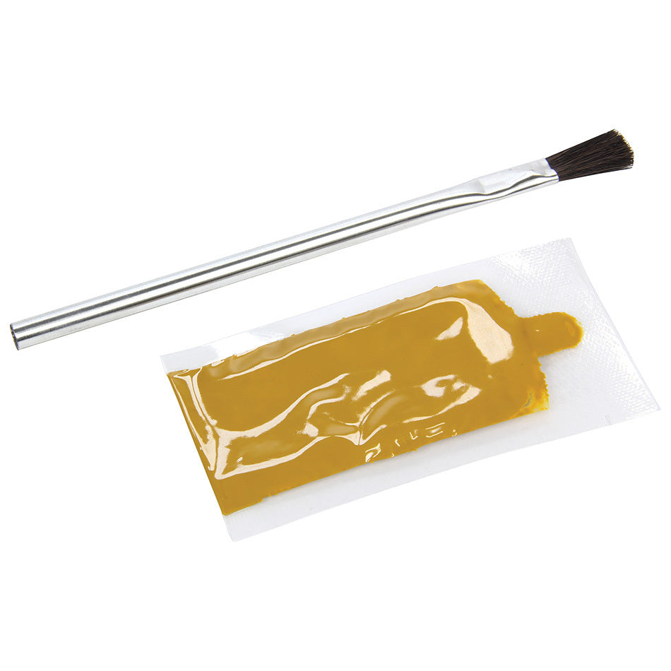 Allstar Gear Marking Compound 0.25 oz Packet Brush Included ALL78250