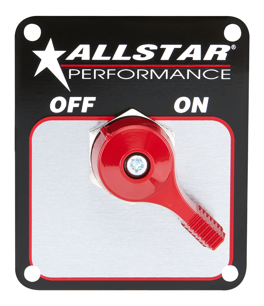 Allstar Battery Disconnect Rotary Switch Panel Mount 175 Amps 12V Alternator Posts Aluminum Kit ALL80159