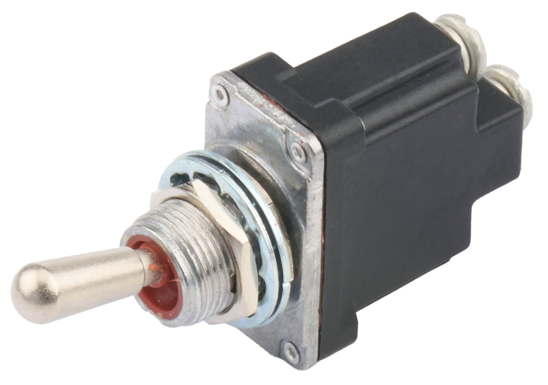 Allstar Toggle Switch Waterproof Momentary Single Pole 20 amps 12V ALL80177