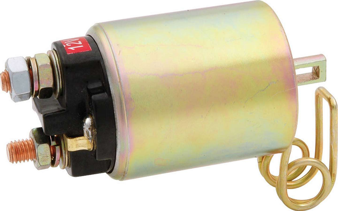 Allstar Starter Solenoid Cadmium Allstar Mini Starters ALL80521