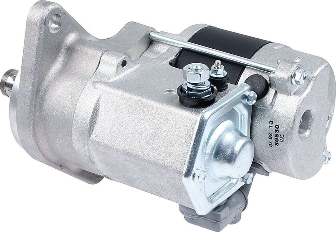 Allstar Starter Reverse Mount 4.4:1 Gear Reduction Black Bert / Brinn Transmission Small Block ALL80530