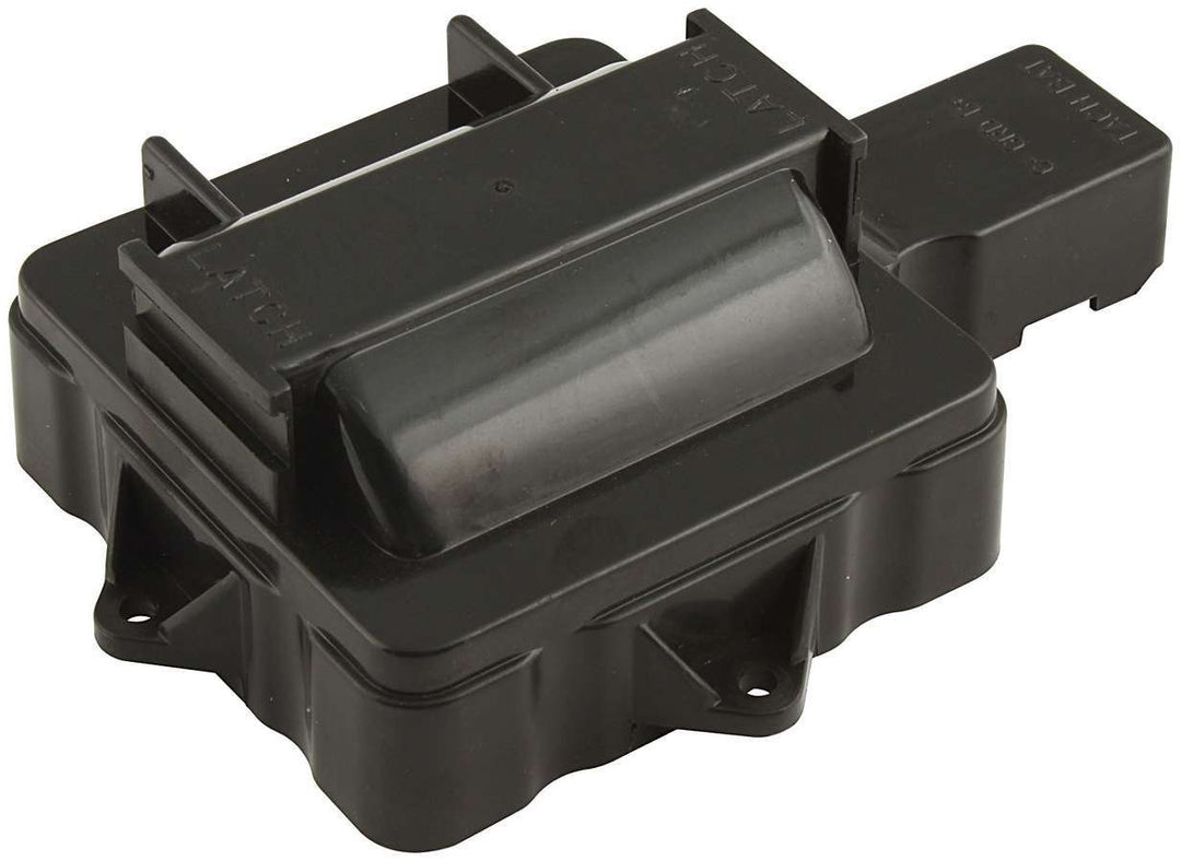 Allstar Distributor Coil Cover Plastic Black GM HEI Style V8 ALL81211