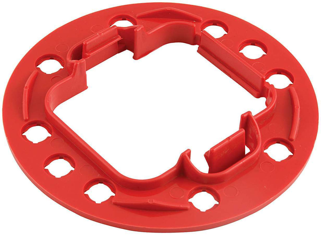 Allstar Spark Plug Wire Retainer Plastic Red GM HEI Distributor Caps ALL81212