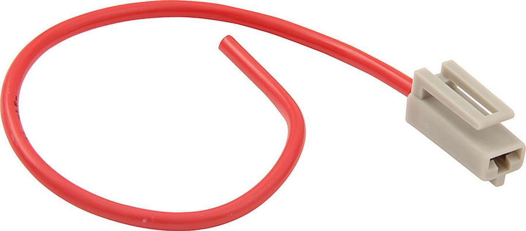 Allstar Wiring Terminal Ignition Pigtail Included Plastic White HEI Style Distributors ALL81214